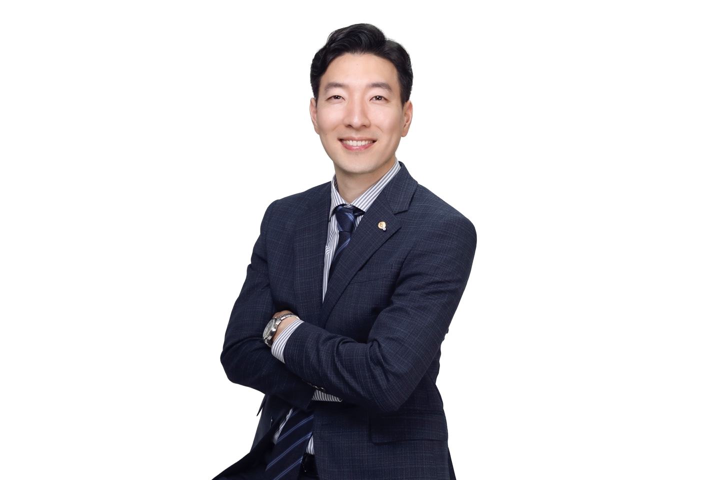 이하림 대표 프로필